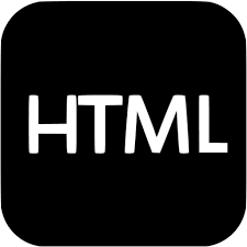 html logo