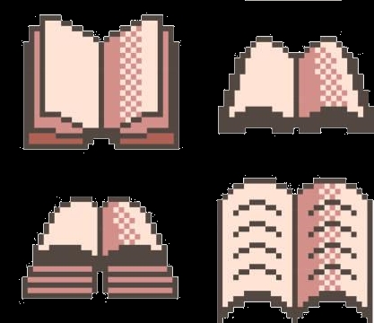 8-bit books
