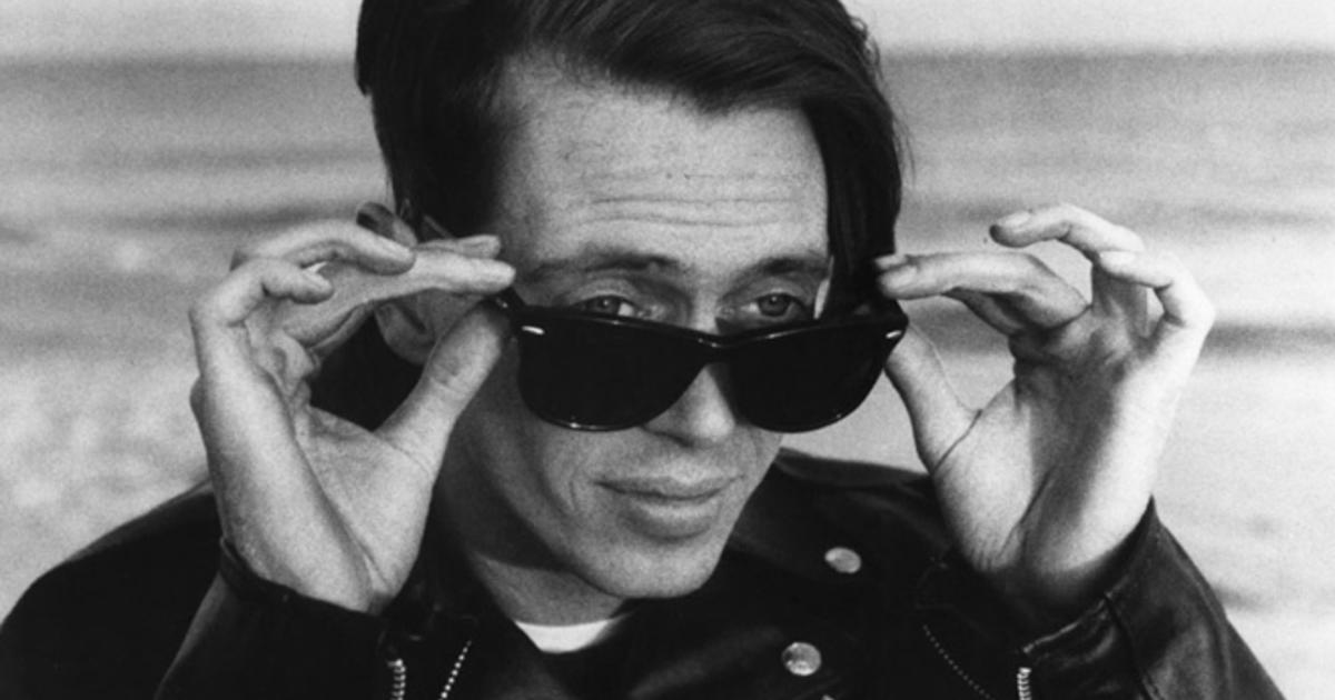 steve buscemi wearing shades